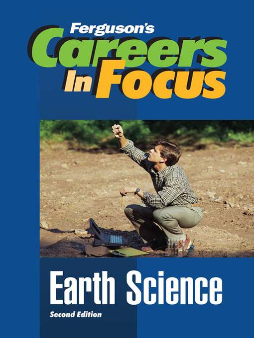 Title details for Earth Science by Ferguson - Available